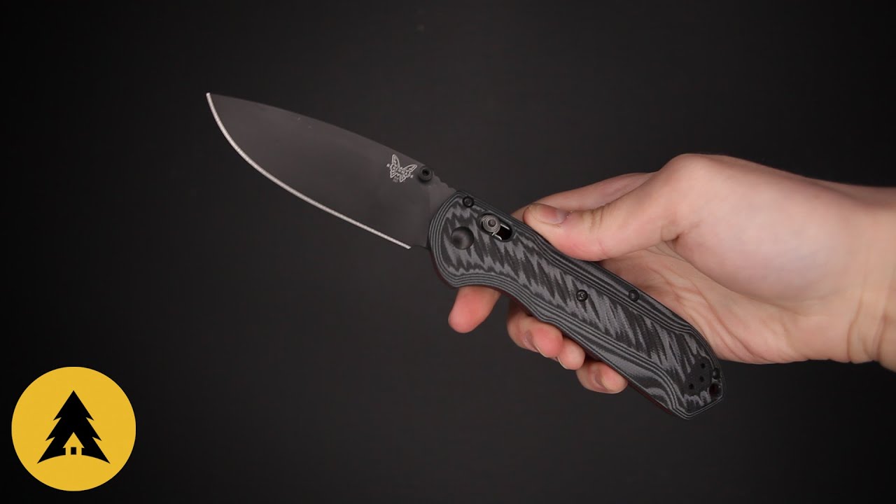 Складной нож Benchmade Freek