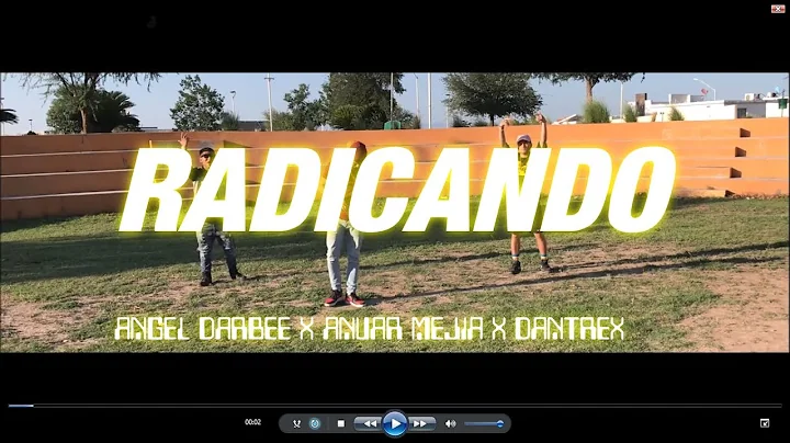 Radicando - Anuar Meija Ft Dantrex , Angel Darbee ...