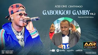 ADJI ONE CENTHIAGO - GABOUGOU GAMBY VOL2 (SON)