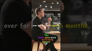 Don't Mess With Elon Musk