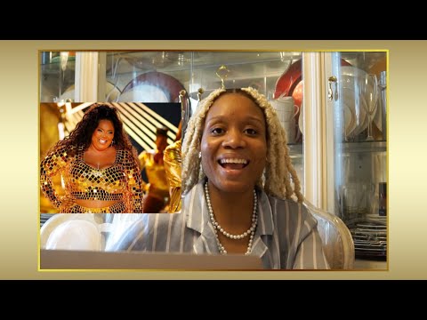 Lizzo live at the 2022 BET Awards REACTION| It's about damn time