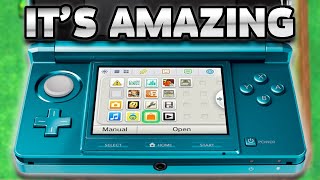 Why do I love the 3DS so much?