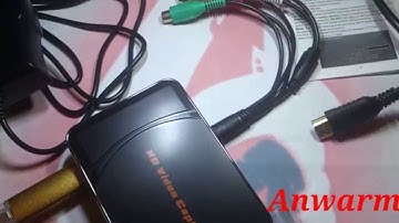 Ezcap 280 HD Video Capture 2015 (Review) No setup