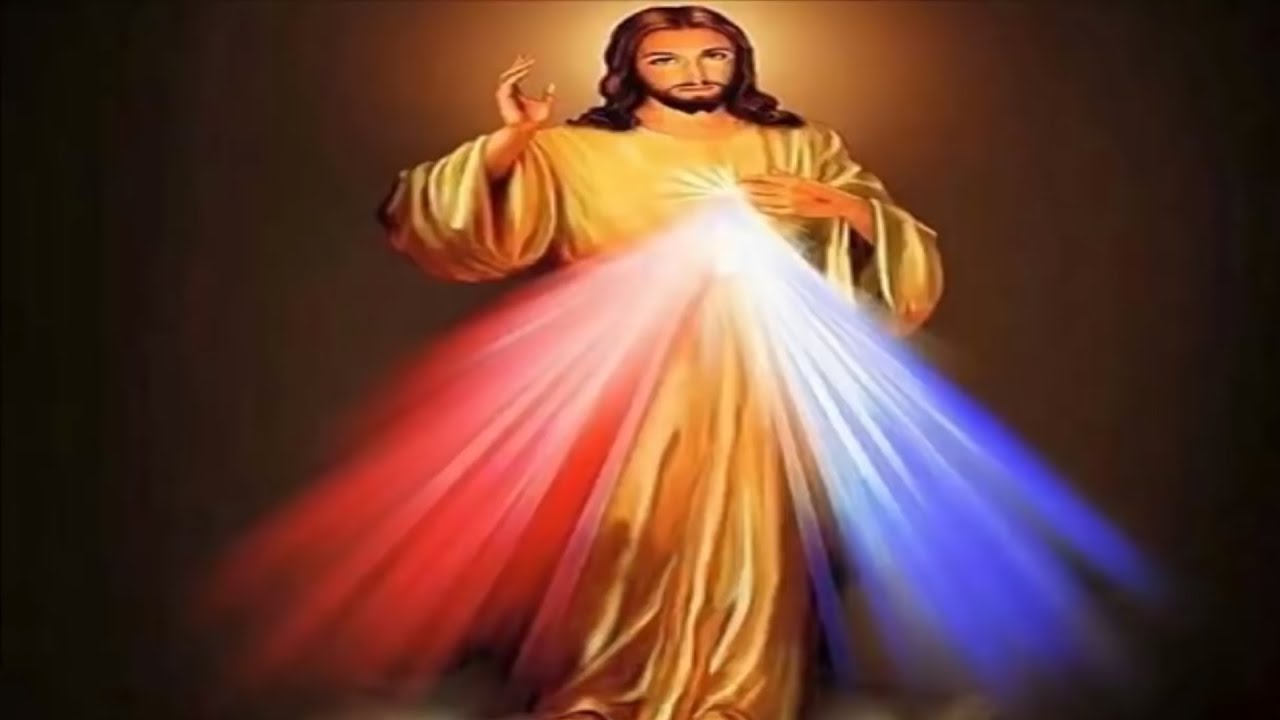 Hermosísima ♥ Coronilla de la Divina Misericordia