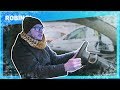 Im neuen BMW i3s eiskalt erwischt ❄️(Roadtrip/Fazit)