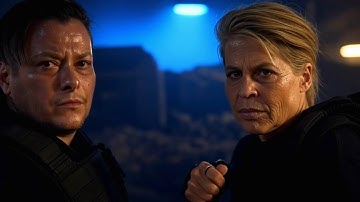 Terminator 3  Future War  Extended Trailer 2 - Edward Furlong Linda Hamilton Arnold Schwarzenegger
