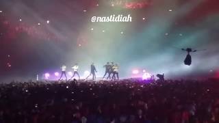20180902 iKON at Closing Ceremony Asian Games 2018 - Love Scenario, Rhythm Ta