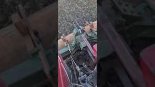 IMT 558 sa Amazone vibro drljačom deo 2/IMT 558 with Amazone vibrating harrow pt2