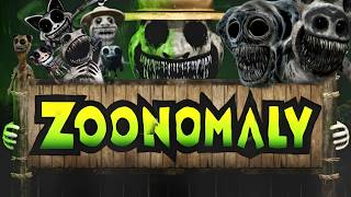First Time ZOONOMALY 2  LIVE 😨 | Scariest Game Ever