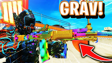 the GRAV causes KARNAGE in BO4 (Best GRAV Class Setup After Black Ops 4 Update)