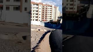 Sincan Saraycık Ikinci Bölge Birinci Etap Yol Çalışması Bitti.. 1 Eylül Ile 16 Ekim Arasında Bitiyor Resimi