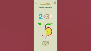 DOP 2 Gameplay Level 2038 | Delete One Part Solution and Answer 🔥Subscribe #dop2game #game #shorts