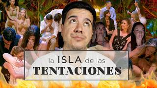 REACCIÓN GALA 19 DE LA ISLA DE LAS TENTACIONES 10: ¡LLEGAN LAS HOGUERAS MIXTAS! | EhEhFran