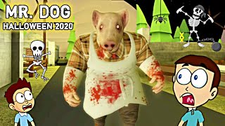 Mr. Dog - Halloween Chapter 2020 | Shiva and Kanzo Gameplay screenshot 5