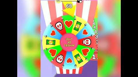 RUN Of LİFE LEVEL 50 Android-İos gameplay 9001