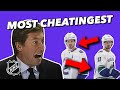 Every NHL Team's MOST CHEATINGEST Moment