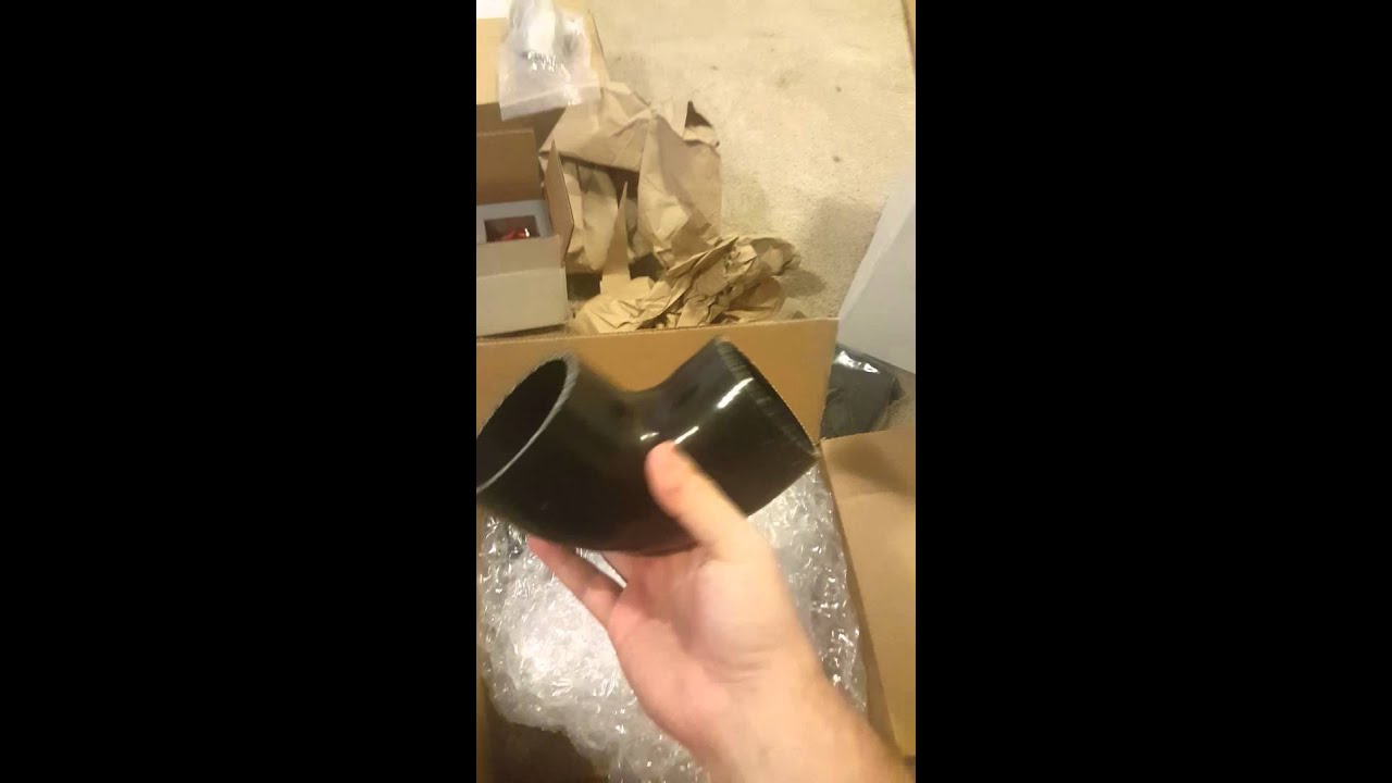 Unboxing GTX2971R turbo for my Focus ST