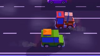Taxi Run: Traffic Driver - All Levels Gameplay Android,ios (Level 28-31) screenshot 3