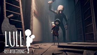 赤ん坊を背負った少女が主人公の『日本版リトルナイトメア』恐ろしい土着信仰があるホラーゲーム『Lull』体験版