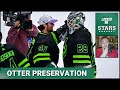 How Should the Dallas Stars Manage Their Goalie Situation to Close Out the Regular Season?