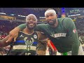 DeMarcus Cousins Meets DeMarcus Cousins DeMarcus Cousins Meets DeMarcus Cousins