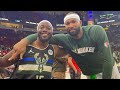 DeMarcus Cousins Meets DeMarcus Cousins!