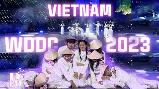 [WDDC 2023 - KOREA] BO XÌ BO, See Tình, LMTNK - HOÀNG THUỲ LINH Dance By VIETNAM's Team (B-Wild)