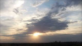 Sunset Timelapse 9-13-2011 (Fast 30fps version)