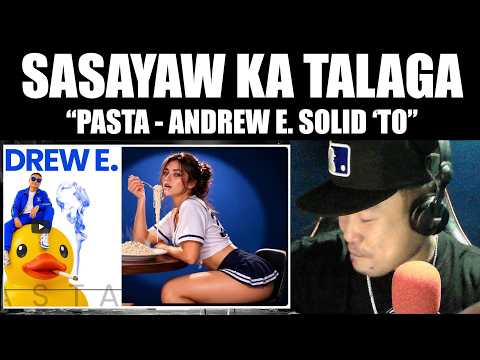 BAGONG DANCE CRAZE NA NAMAN 'TO | PASTA / Andrew E. | REACTION VIDEO