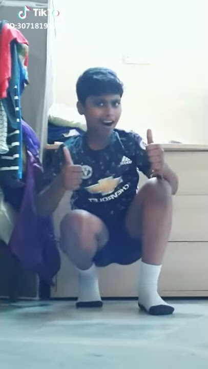 Tiktok orang asing