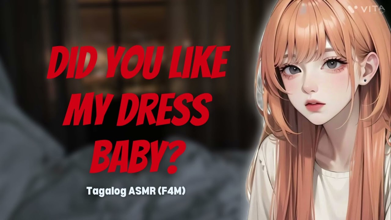 NSFW | Filipino ASMR | Your Girlfriend Gives You a 