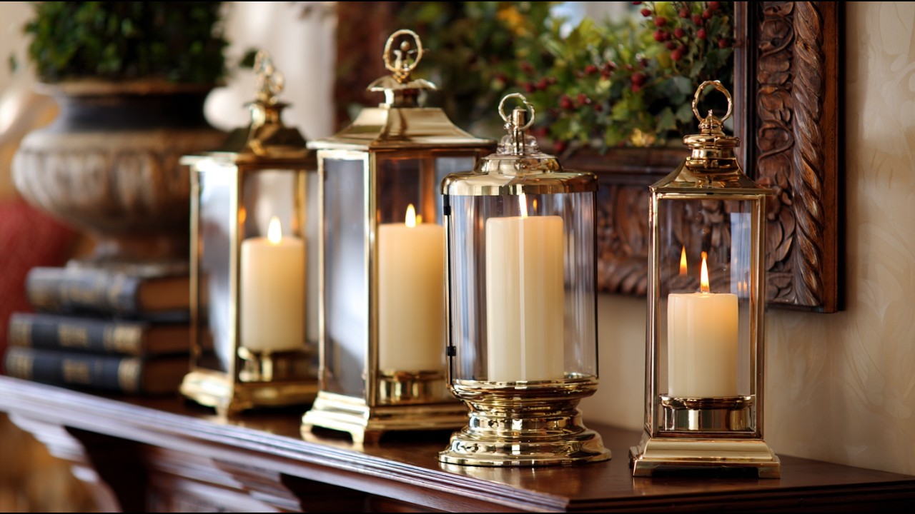 Quiet Luxury Christmas: Colonial Heritage Home Decor Inspiration Tour