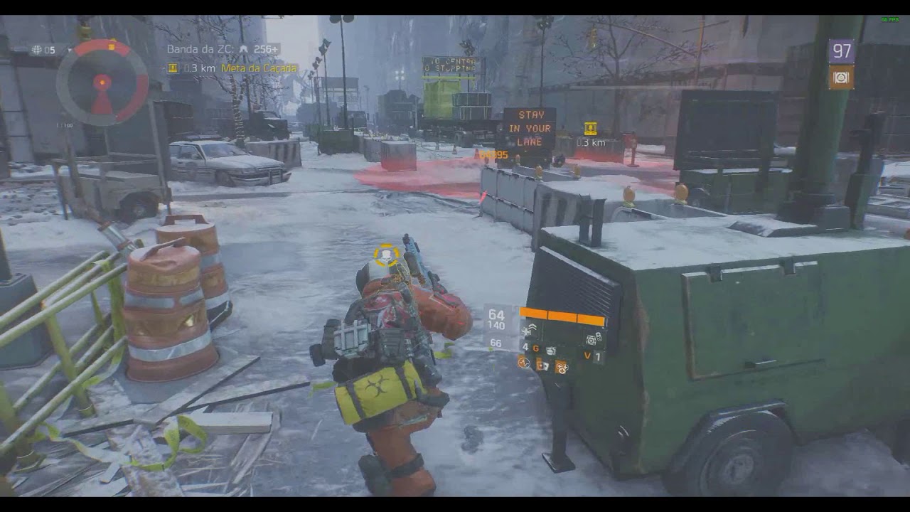 Division 1.8 Set / Predador Classificado "Bugado" Trash""