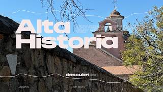 Escapada a Alta Gracia