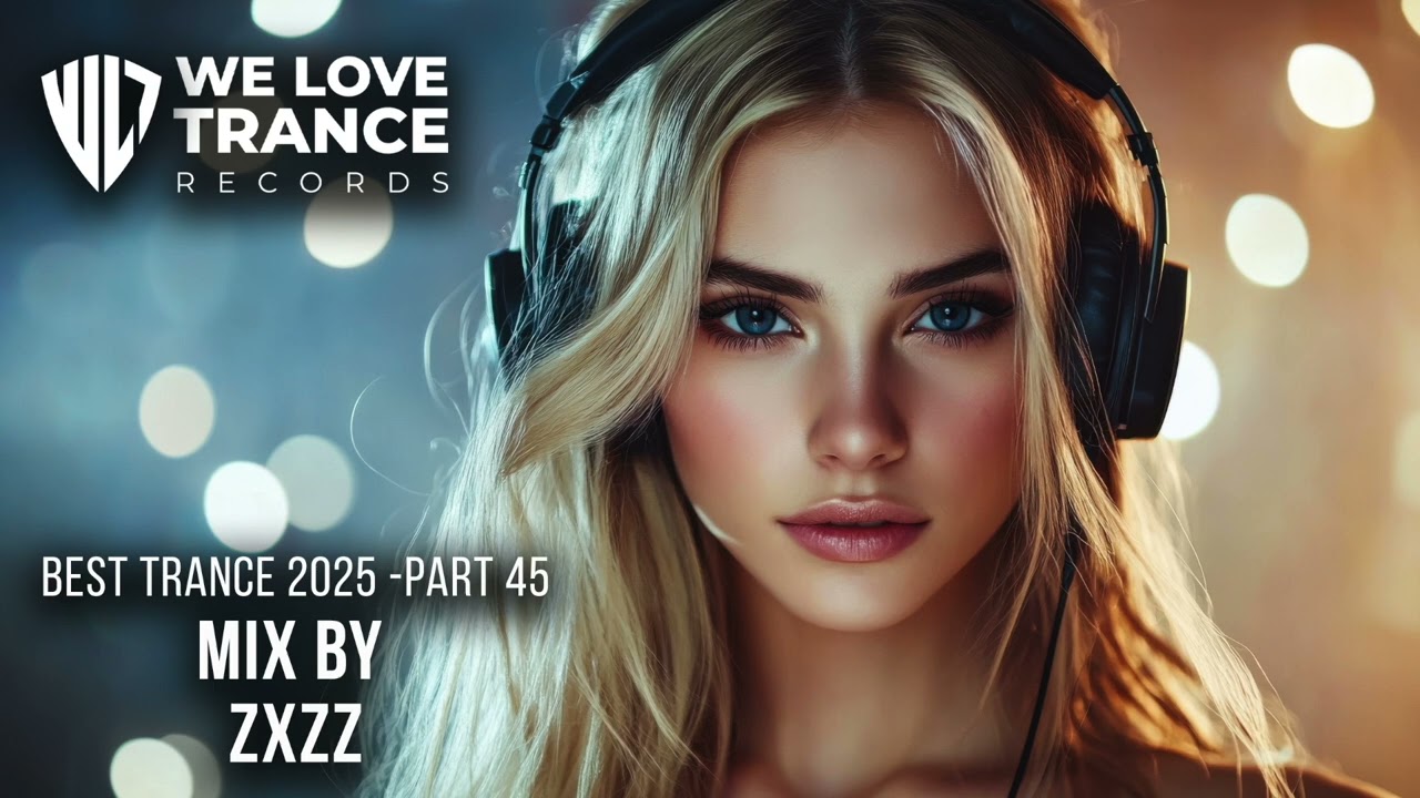 BEST TRANCE 2025🎵PART 45🎵ZxzZ - YouTube