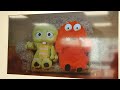 ガチャピンムックミュージアムで流れていた動画コソっと上げちゃおう(その2) 歩いてかえろう