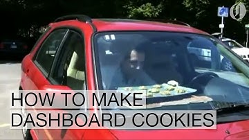 How to make dashboard cookies