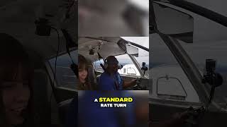 Piloting Perfection Watch This Crazy 180° Plane Turn!