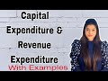 What is capital or revenue expense ? #class11 #cafoundation
