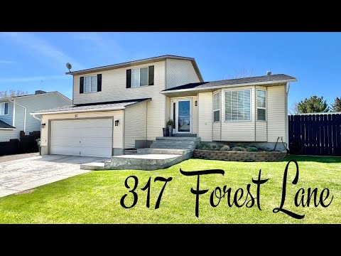 317 Forest Lane., Elko, NV home video tour
