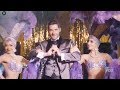 Lucifer 3x06 Ella (as Showgirl) & Luci in Vagas Show - Candy is Alive  Season 3 Episode 6 S03E06