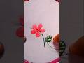 Stitche # hand embroidery