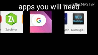 Run NES games on Android! screenshot 2
