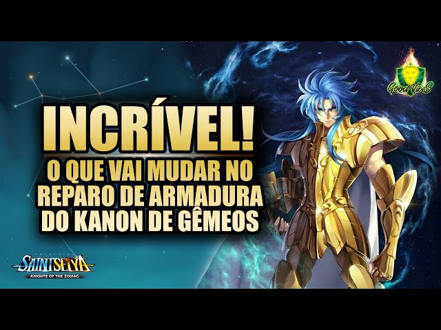 Cavaleiros do Zodíaco - Saint Seiya Online ganha evento e armadura mítica