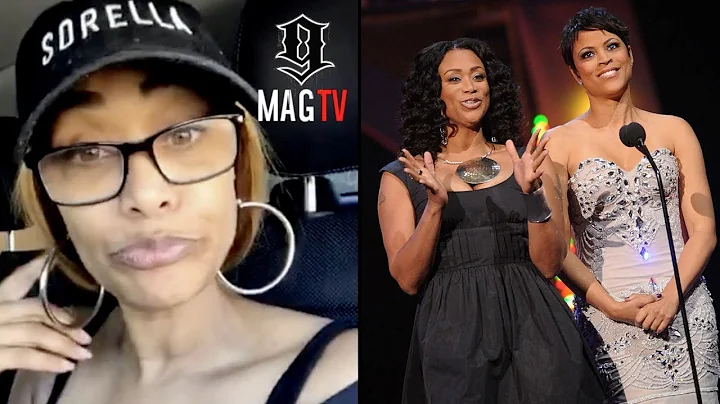 Tami Roman On "NOT" Talking To Shaunie O'Neal Sinc...