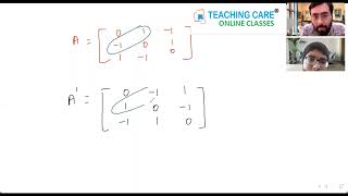 Math online class   Matrix by Teaching Care online classes screenshot 5