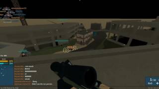 Phantom Force Roblox Remington 700 Survival Montage | KDR 15?!?!?! |