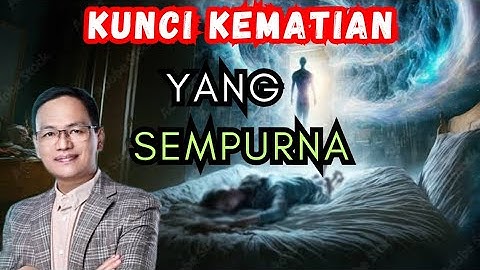 KUNCI KEMATIAN yang sempurna#syaifulkarim#spiritual#sufi#sholat#motivasi#doa#ngajiroso#dosa#hakikat