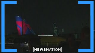 Austin airport loses power for over three hours | Rush Hour