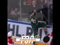 Galiev scores a goal the avangard